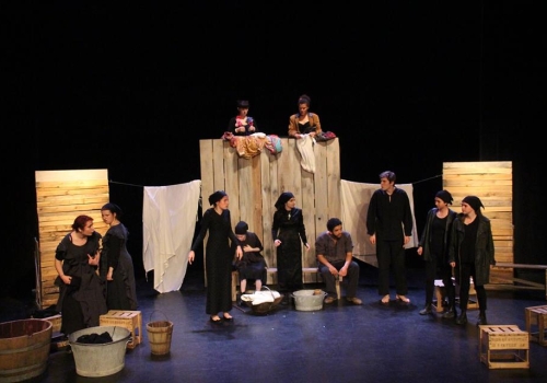 Photo d'un spectacle