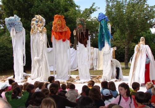 Photo d'un spectacle