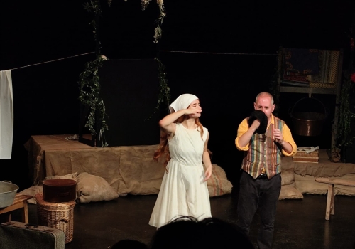 Photo d'un spectacle