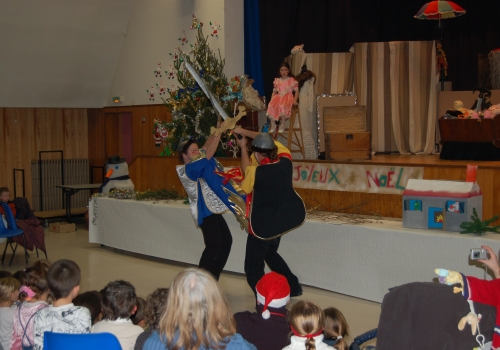 Photo d'un spectacle