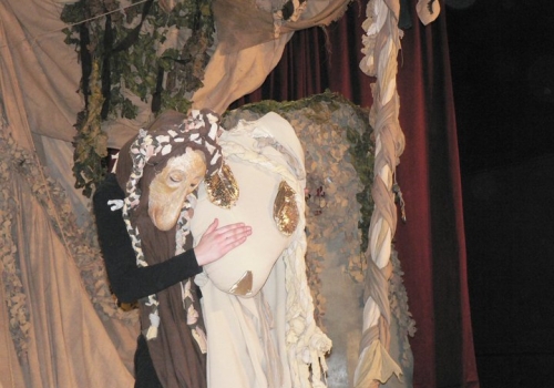 Photo d'un spectacle