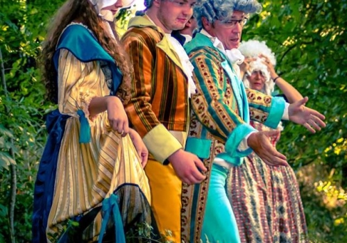 Photo d'un spectacle