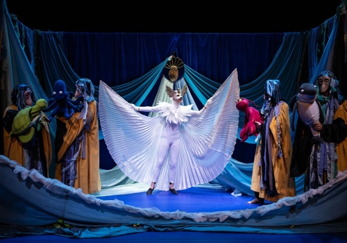 Photo d'un spectacle