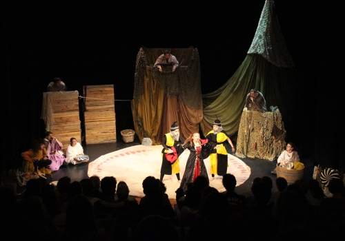 Photo d'un spectacle