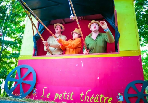 Photo d'un spectacle