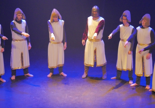 Photo d'un spectacle