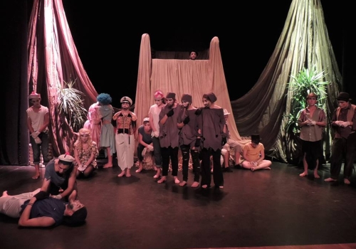 Photo d'un spectacle