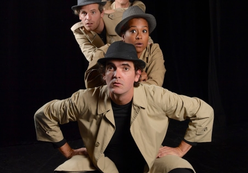 Photo d'un spectacle