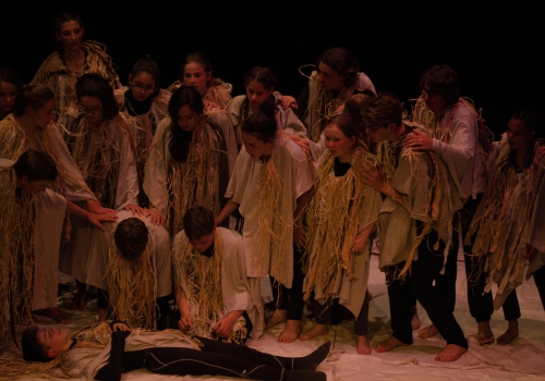 Photo d'un spectacle