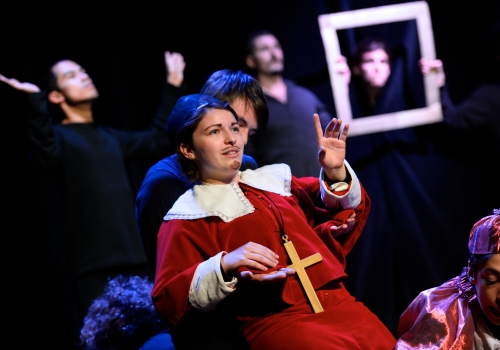 Photo d'un spectacle