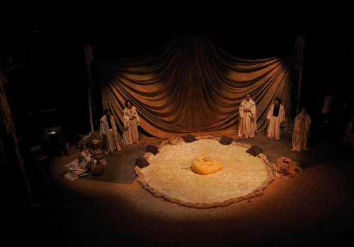 Photo d'un spectacle