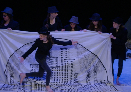 Photo d'un spectacle