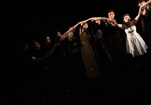 Photo d'un spectacle