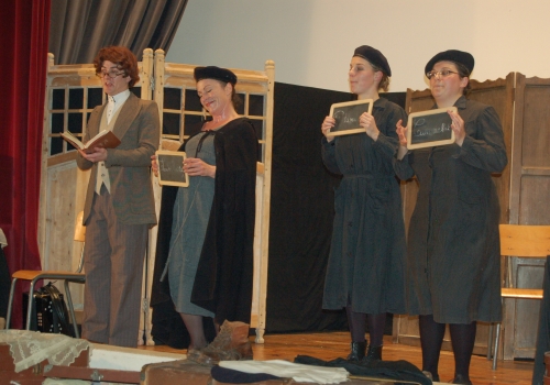 Photo d'un spectacle